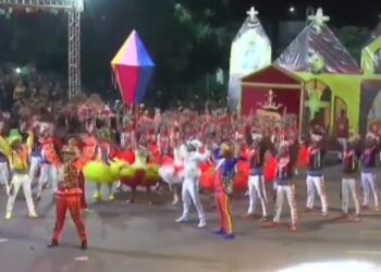 Junina Fuzuê conquista o 1° lugar no Arraiatuba 2023