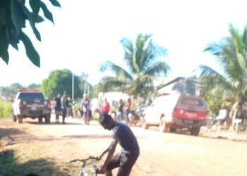 Suspeito de assalto morre em confronto com a policia em Jacareacanga, no PA