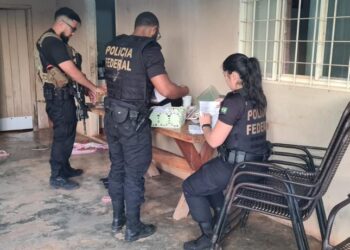 Operação combate fraudes em licitação