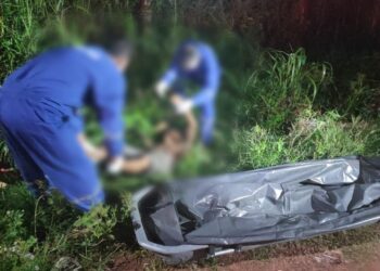 Homem é encontrado morto próximo a praça do Distrito de Miritituba