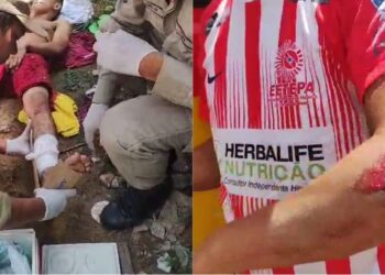 Condutor avança preferencial e causa acidente em Itaituba, no PA