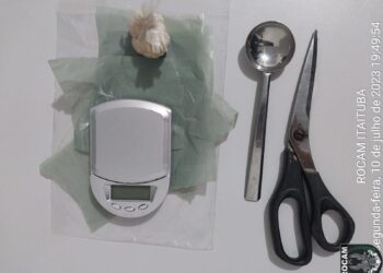 Homem é preso suspeito de comercialização de entorpecente em Itaituba, no PA