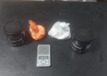 Homem é preso por tráfico de entorpecentes no centro de Itaituba