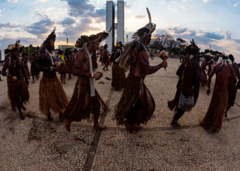 A partir de agosto, Senado vai analisar marco temporal para terras indígenas