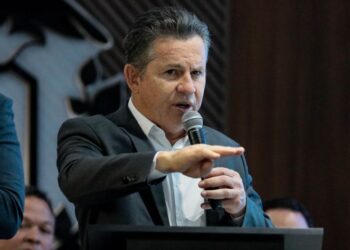 Mendes diz que não bateu e nem pediu que batessem em Abílio