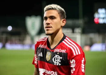 Pedro não aparece para treinar no Flamengo nesta segunda-feira