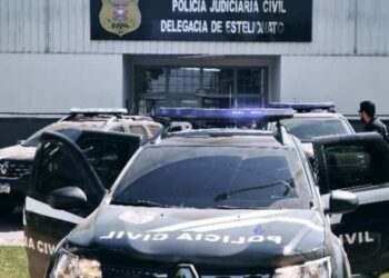 Polícia Civil cumpre mais um mandado de prisão de jovem envolvido em golpes em joalheria