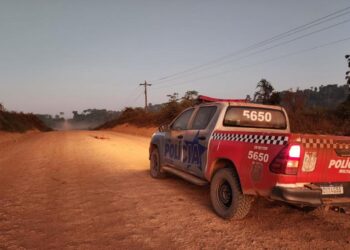 Idoso morre atropelado na BR-230