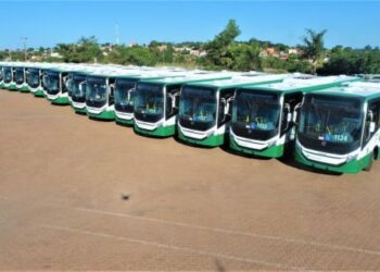 Sugestão de Pauta: Prefeito Emanuel Pinheiro entrega mais 42 ônibus novos na segunda-feira (3), às 8h30