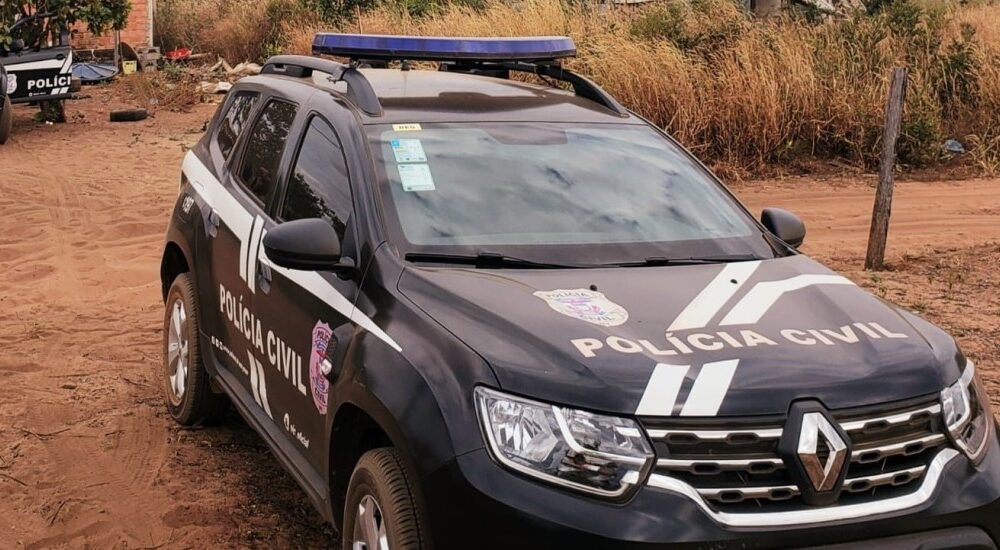 Polícia Civil identifica casal envolvido em tentativa de homicídio em