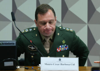 Ex-ajudante de ordens de Bolsonaro diz que não participava de decisões