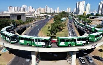 Cuiab investe no transporte de qualidade aos usurios