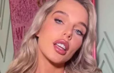 Atriz famosa expulsa de restaurante por usar biquni e desrespeitar