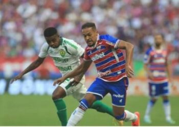 Com gol de Dayverson, Cuiab vence fora de casa e se afasta do rebaixamento; veja lances