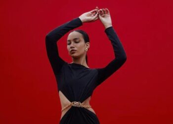 Após explodir na SP Fashion Week, cuiabana desfila na Europa