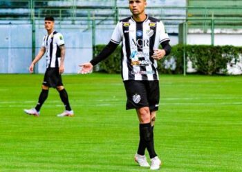 Mixto contrata meio-campo Gean Miller, ex-Tupi