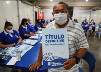 Governo de MT inicia nesta terça-feira (1º) cadastramento para entrega definitiva de lotes urbanos