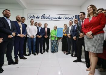 Governo entrega espaços que promovem ressocialização de reeducandos em MT