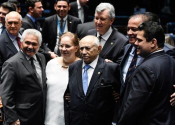 Morre Siqueira Campos, ex-senador, ex-governador e idealizador do estado de Tocantins