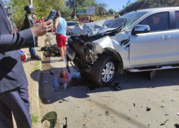 Morre motociclista que bateu em carro na BR-356, em Ouro Preto | Minas Gerais