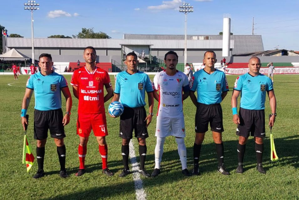 Série D: Operário vence o União por 2 a 1