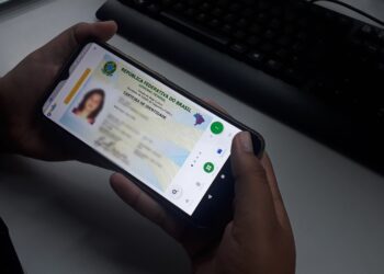 Versão digital da Carteira de Identidade Nacional tem mesma validade que a física