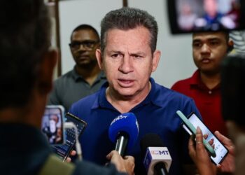 "Em 2010 Maggi não me apoiou; nem por isso briguei com ele"