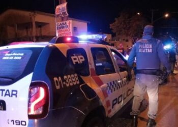 Homem esfaqueado no trax em briga com ‘hippie’ em MT