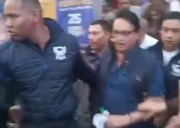 Itamary lamenta assassinato de candidato à presidência do Equador