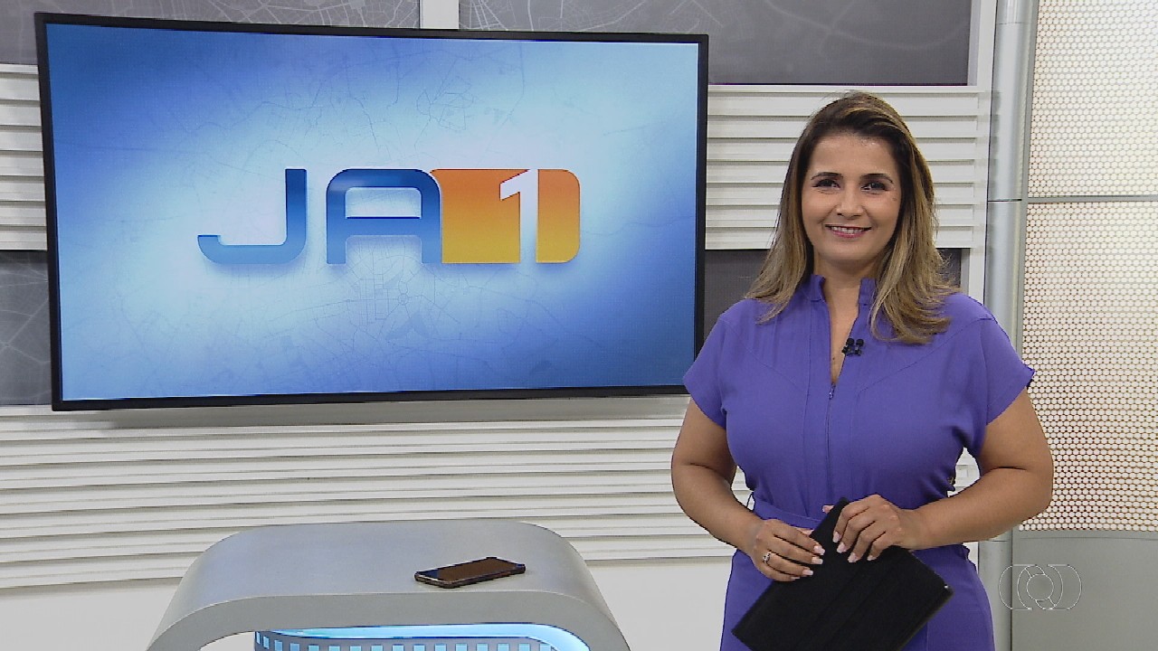 VÍDEOS: Jornal Anhanguera 1ª Edição de sexta-feira, 11 de agosto