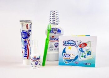 MT entrega 341 mil kits de higiene para estudantes