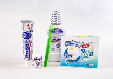 MT entrega 341 mil kits de higiene para estudantes