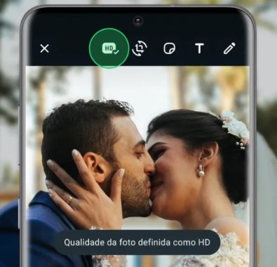 WhatsApp agora permite enviar fotos em HD; veja