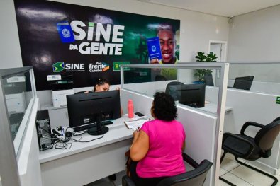 Sine Cuiab oferta 489 vagas de trabalho nesta quinta-feira