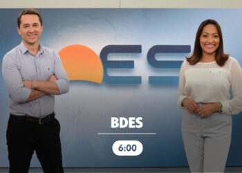 AO VIVO: Assista ao Bom Dia ES