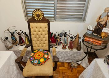 Mulher suspeita de aplicar golpe da 'cura espiritual' disse que devolveria dinheiro se moradora pedisse; vítima perdeu R$ 850 mil