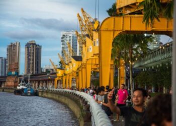 Estação das Docas adota novo horário de funcionamento