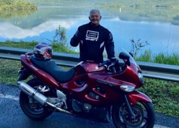 'Aventureiro e com alma jovem': Quem era empresário que morreu afogado durante pescaria em SC