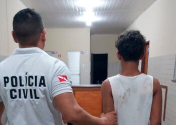 Homem é preso suspeito de participar do estupro de adolescente em Igarapé-Açu, no Pará
