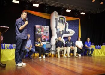 Sorriso realizou a etapa Teles Pires da 18ª edição FETRAN