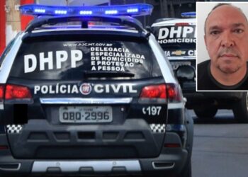 Juiz determina que ex-policial volte para a cadeia de Chapada