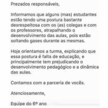 comunicado pum