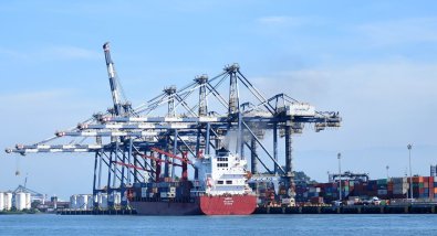 Balana comercial tem supervit de US$ 9,035 bilhes em julho