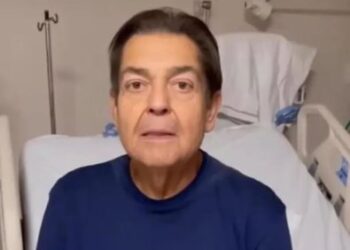 Fausto agradece os cuidados dos mdicos e pede oraes