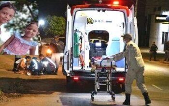 Polcia indicia motorista que matou duas crianas em acidente