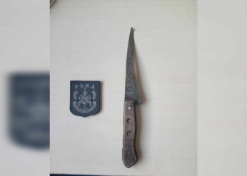 Menor é detido pela PM; Após crime contra o patrimônio em Aveiro, no PA