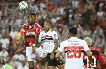 CBF define data do sorteio do mando de campo da final