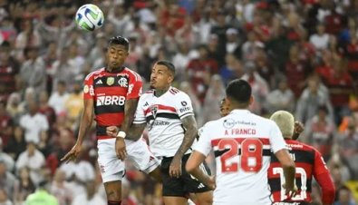 CBF define data do sorteio do mando de campo da