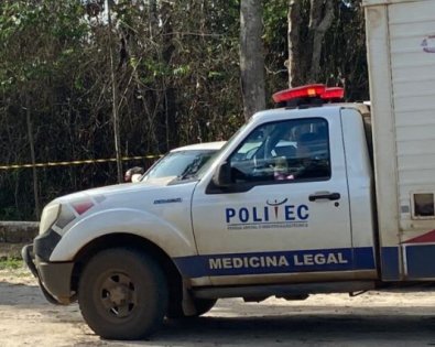 Filho chega da aula e encontra pai morto a tiros