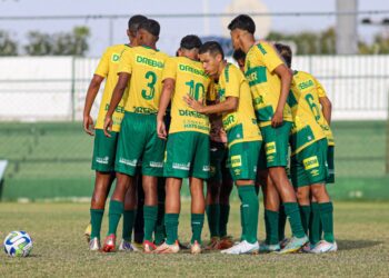 BRASILEIRÃO SUB-17: CUIABÁ ENFRENTA O CORINTHIANS EM SÃO PAULO